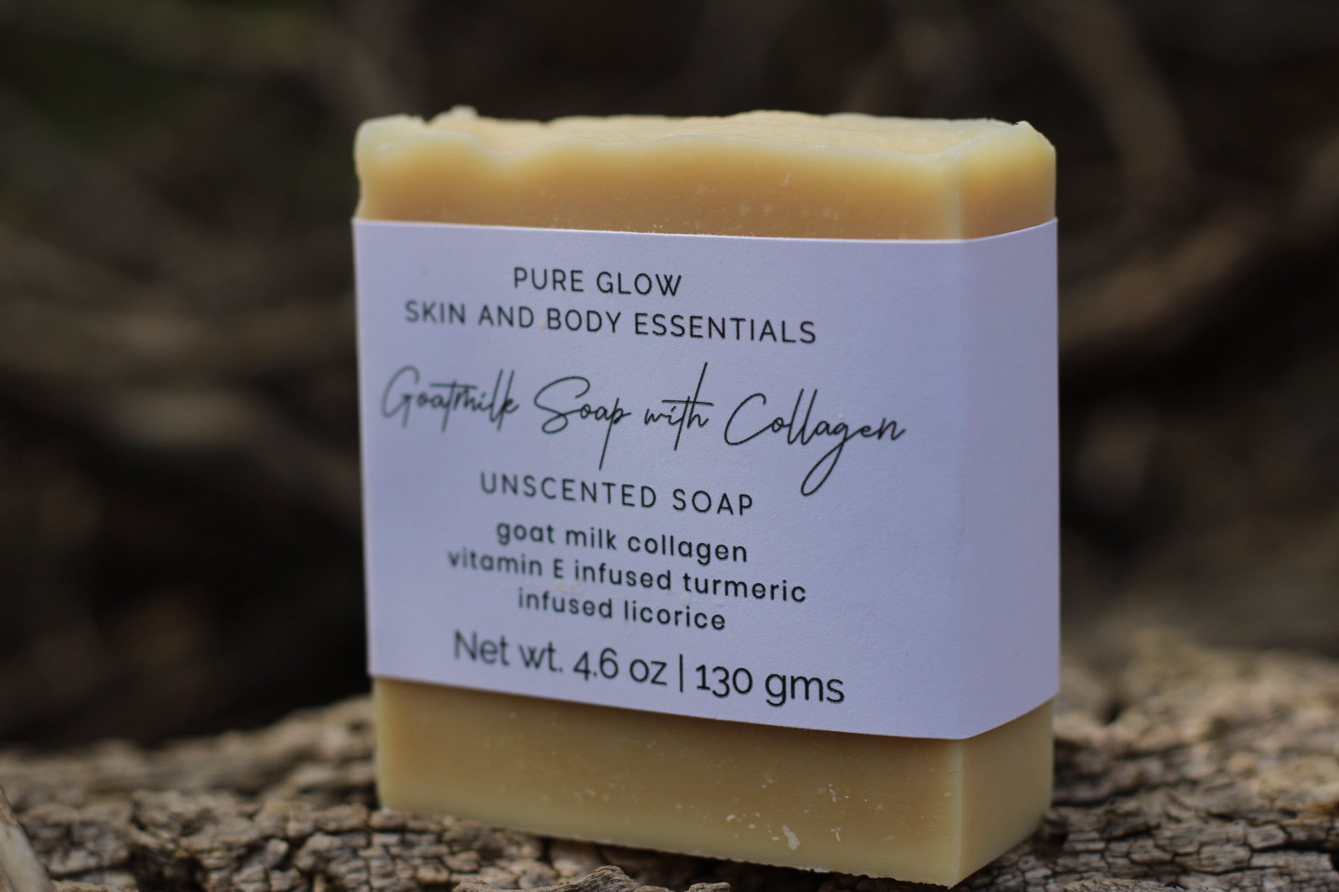 Goatmilk Soap with Collagen